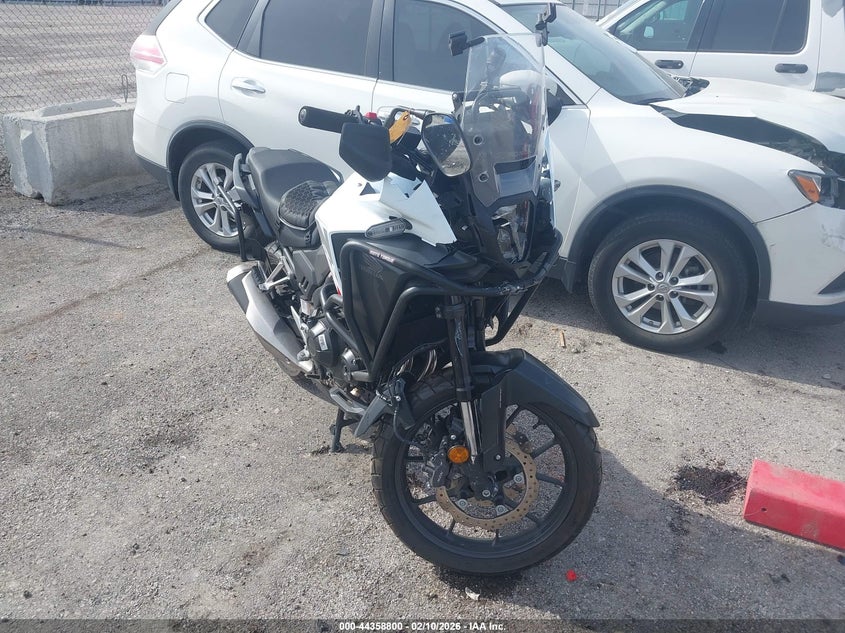 MLHPC725XS5100133 HONDA CB500 Photo 1