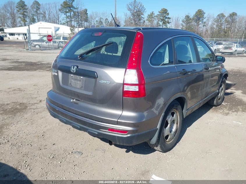 2011 Honda Cr-V Lx