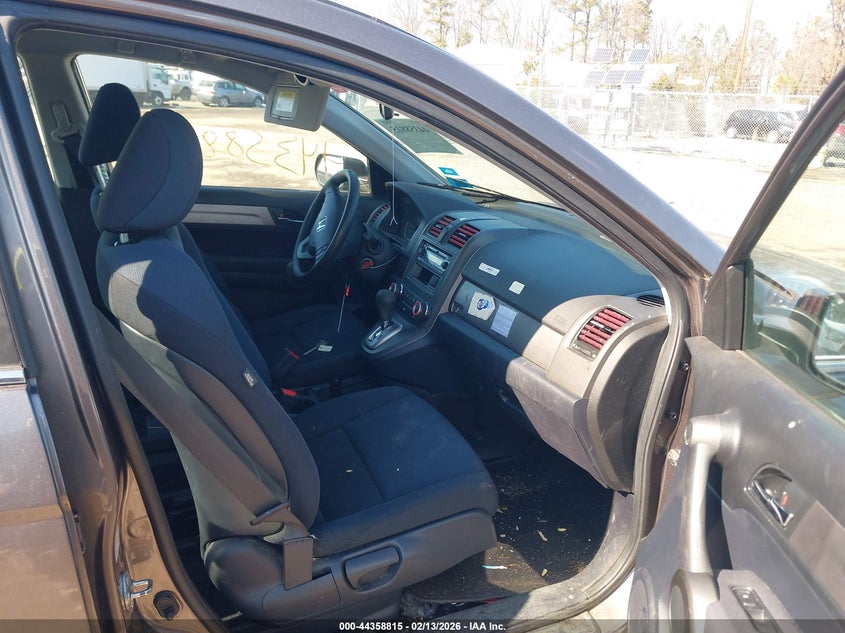2011 Honda Cr-V Lx