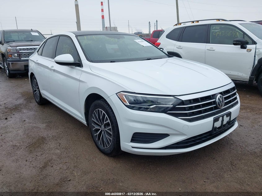2020 Volkswagen Jetta 1.4T R-Line/1.4T S/1.4T Se