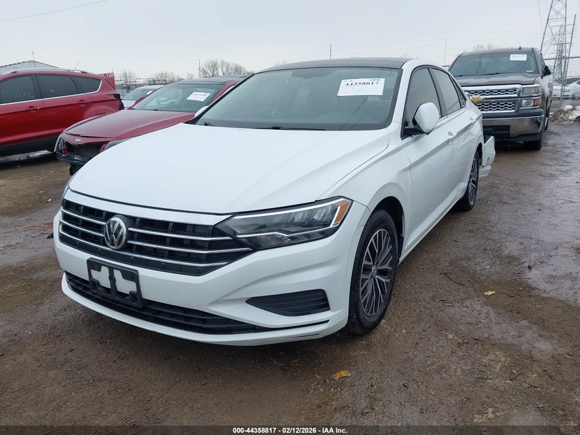 2020 Volkswagen Jetta 1.4T R-Line/1.4T S/1.4T Se