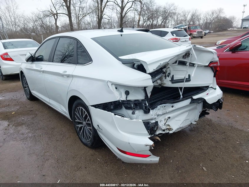 2020 Volkswagen Jetta 1.4T R-Line/1.4T S/1.4T Se