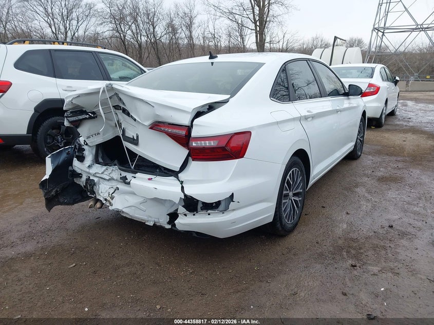 2020 Volkswagen Jetta 1.4T R-Line/1.4T S/1.4T Se