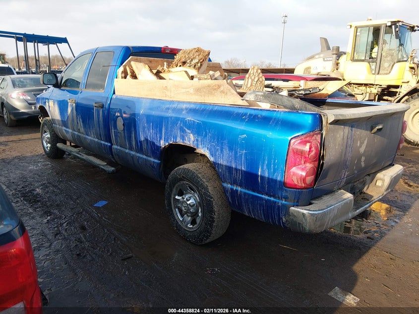 2008 Dodge Ram 2500 St/Sxt