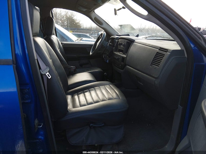 2008 Dodge Ram 2500 St/Sxt