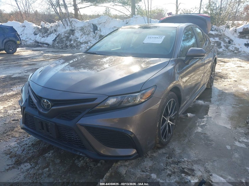 2024 Toyota Camry Se