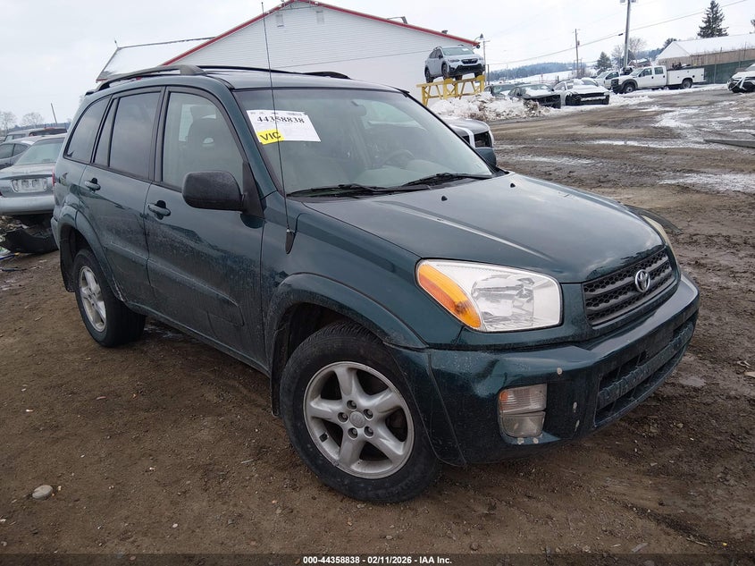 2003 Toyota Rav4