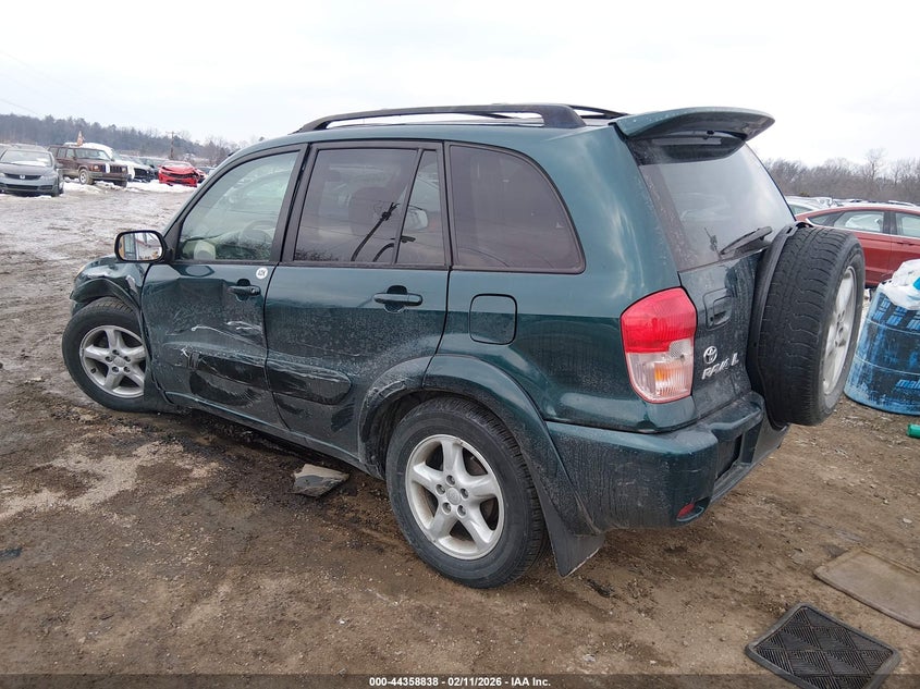 2003 Toyota Rav4