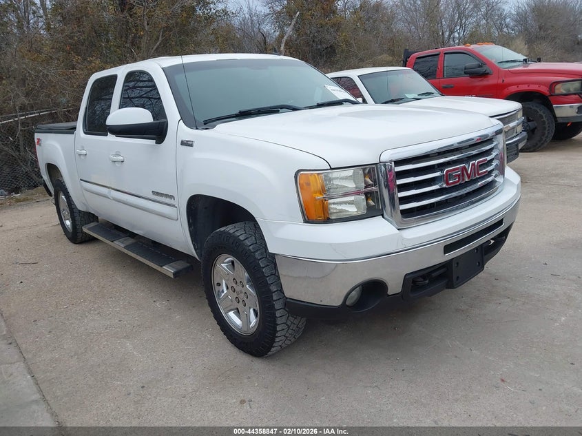 2011 GMC Sierra 1500 Sle