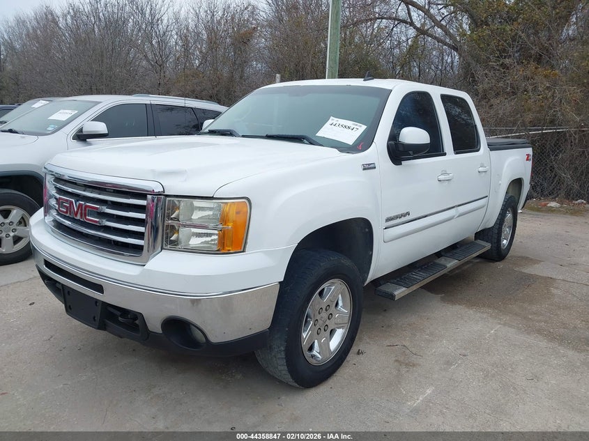 2011 GMC Sierra 1500 Sle