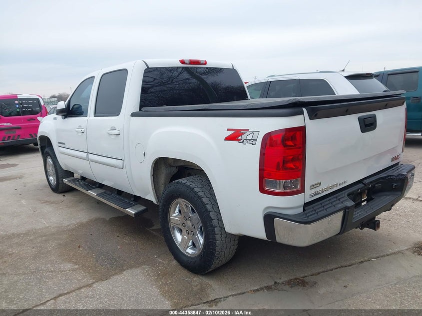 2011 GMC Sierra 1500 Sle