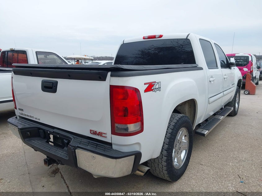 2011 GMC Sierra 1500 Sle