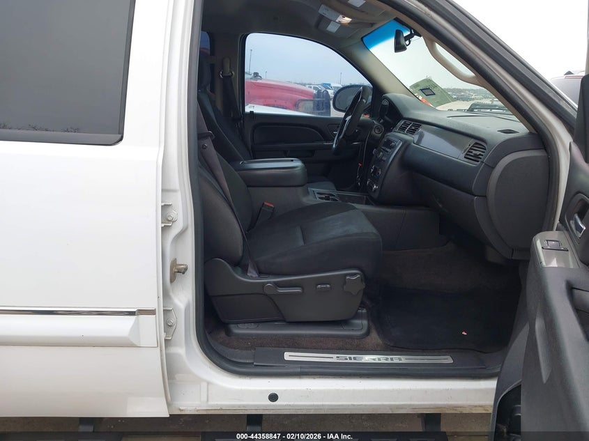 2011 GMC Sierra 1500 Sle