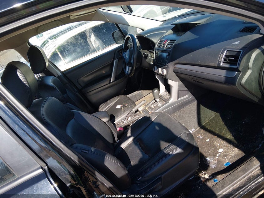 2017 Subaru Forester 2.5I