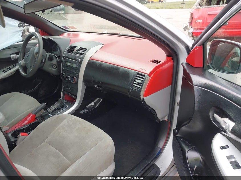 2010 Toyota Corolla Le