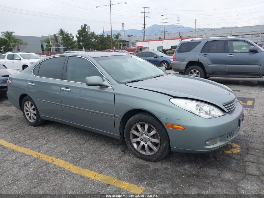 2002 Lexus Es 300