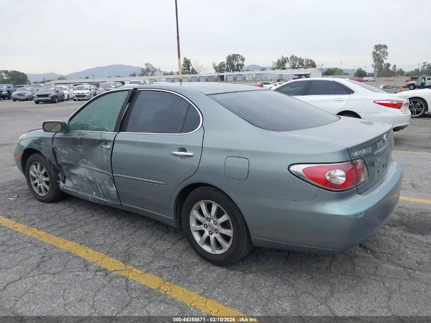 2002 Lexus Es 300