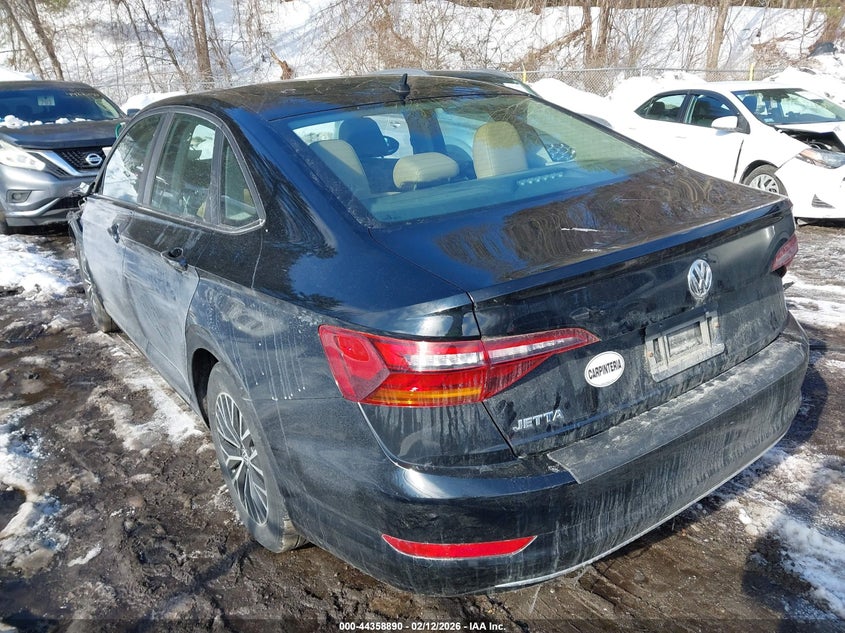 2019 Volkswagen Jetta 1.4T R-Line/1.4T S/1.4T Se