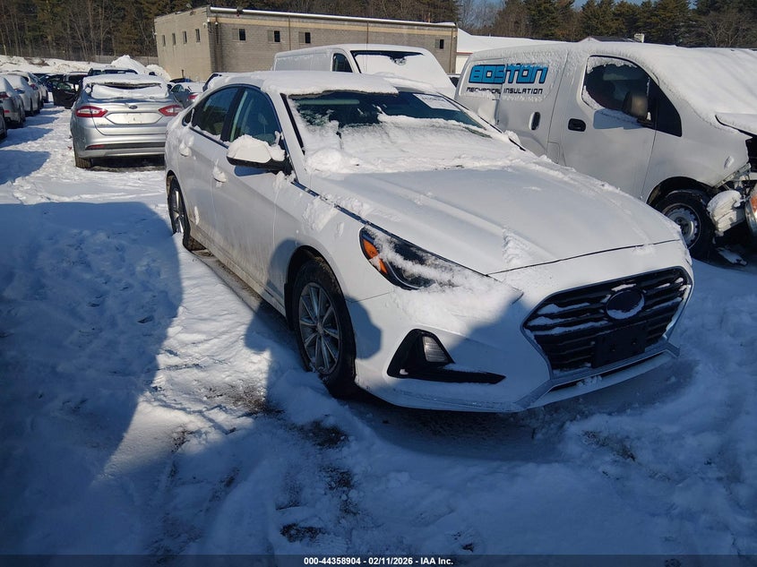 2018 Hyundai Sonata Se