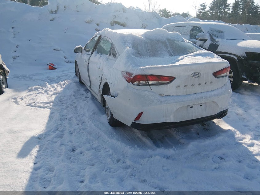 2018 Hyundai Sonata Se