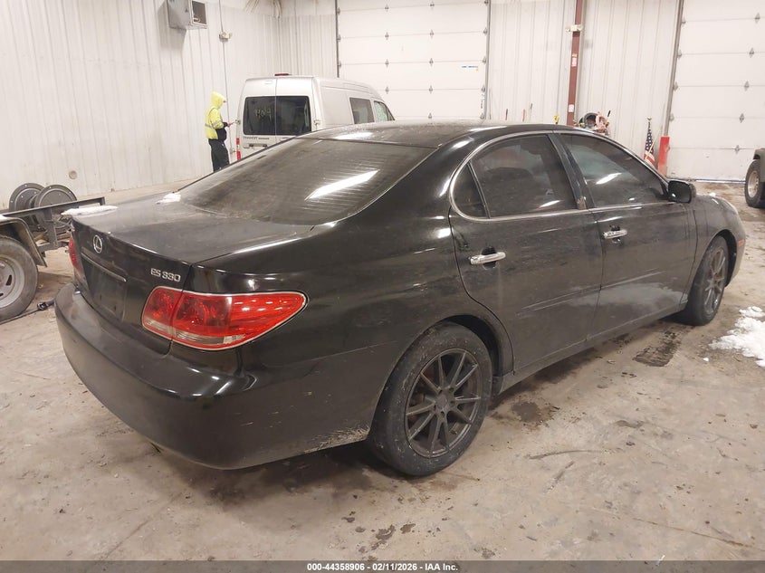 2005 Lexus Es 330