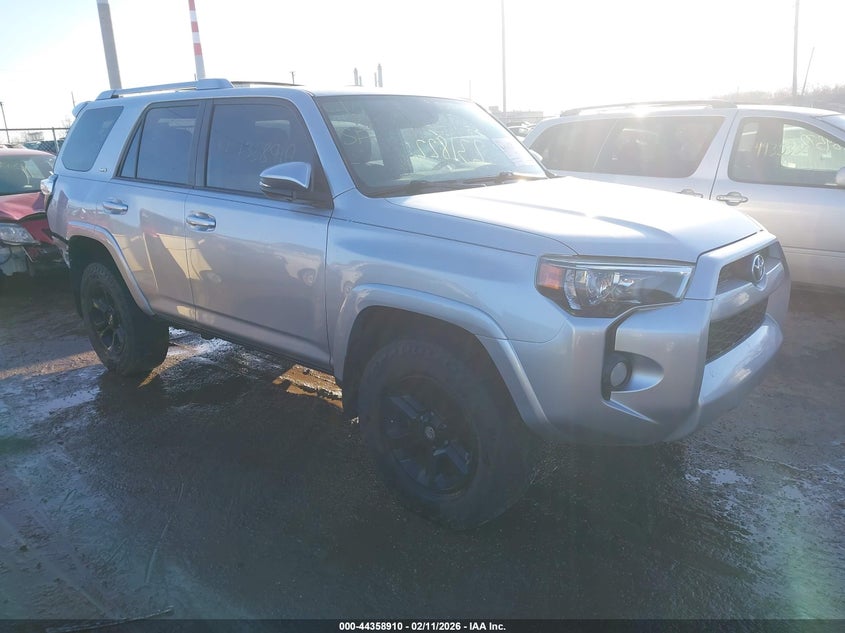 2016 TOYOTA 4RUNNER SR5 PREMIUM