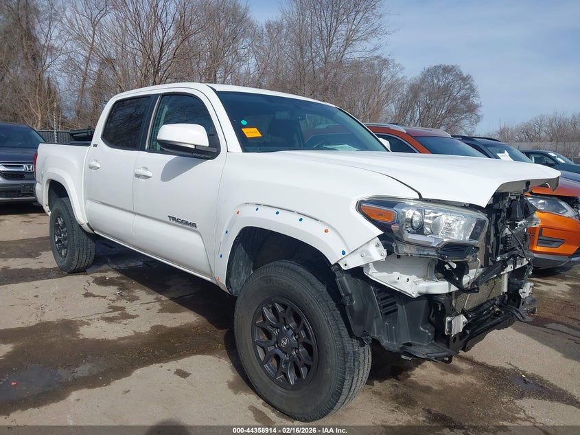 2017 Toyota Tacoma Sr5 V6