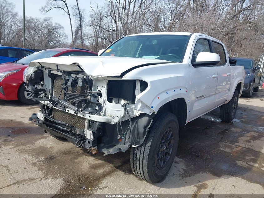 2017 Toyota Tacoma Sr5 V6