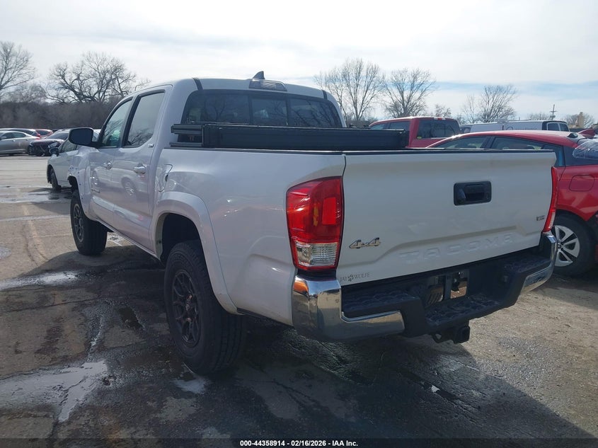 2017 Toyota Tacoma Sr5 V6