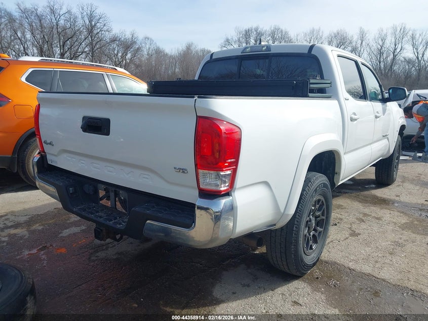 2017 Toyota Tacoma Sr5 V6