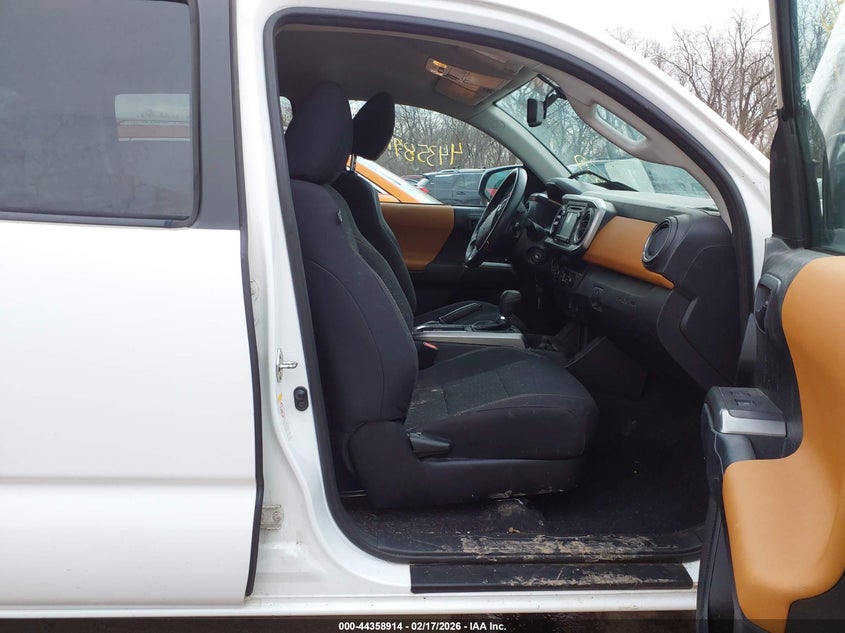 2017 Toyota Tacoma Sr5 V6