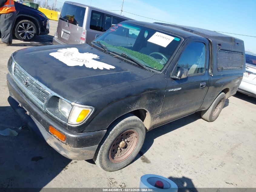 1996 Toyota Tacoma