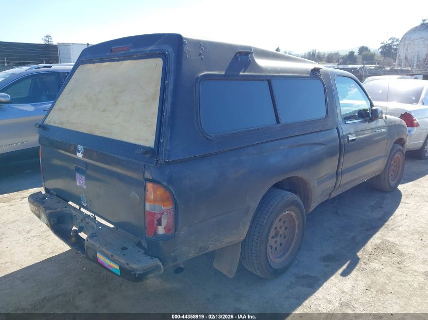 1996 Toyota Tacoma
