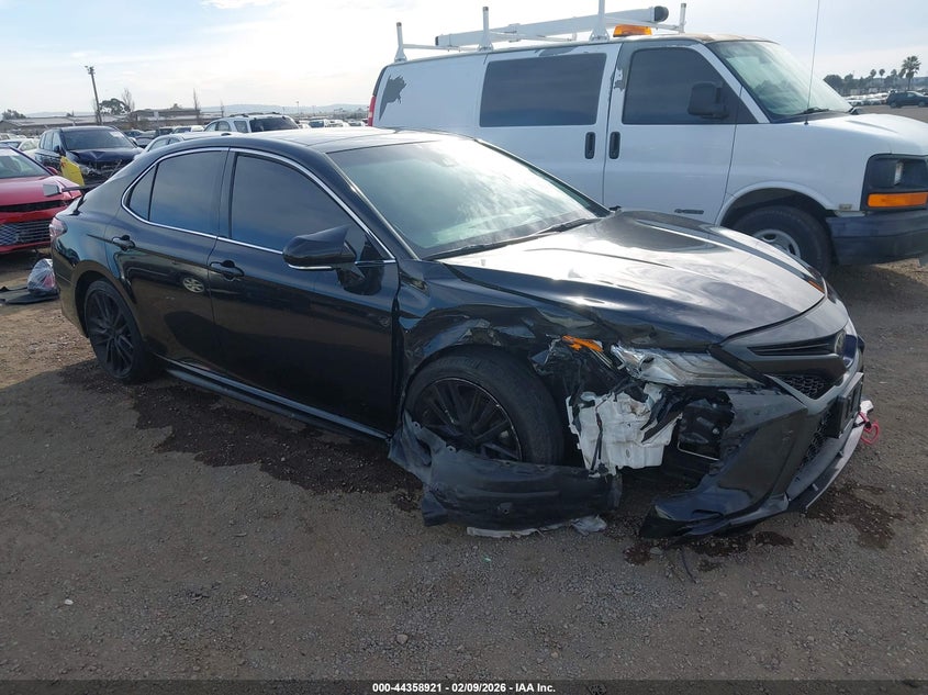 2018 Toyota Camry Xse V6