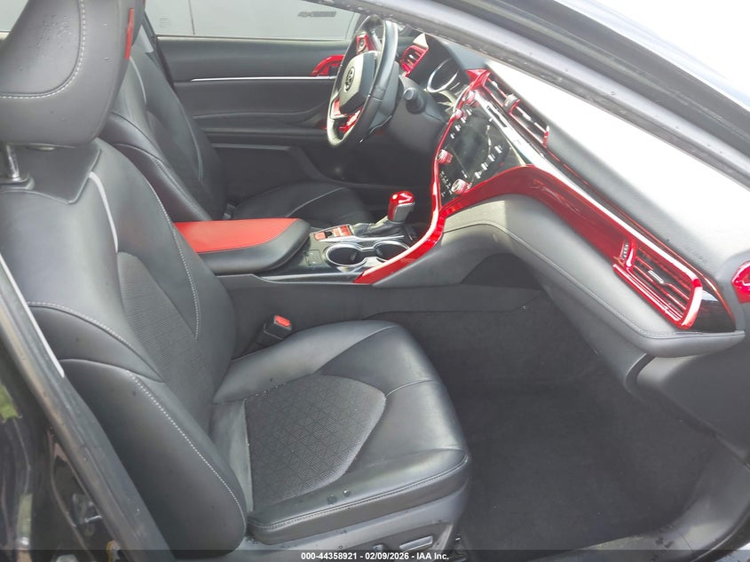 2018 Toyota Camry Xse V6