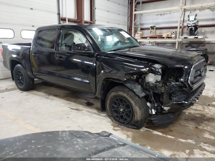 2022 Toyota Tacoma Sr5 V6