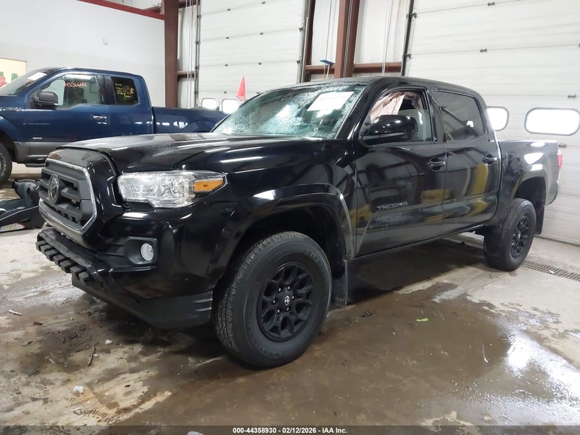 2022 Toyota Tacoma Sr5 V6