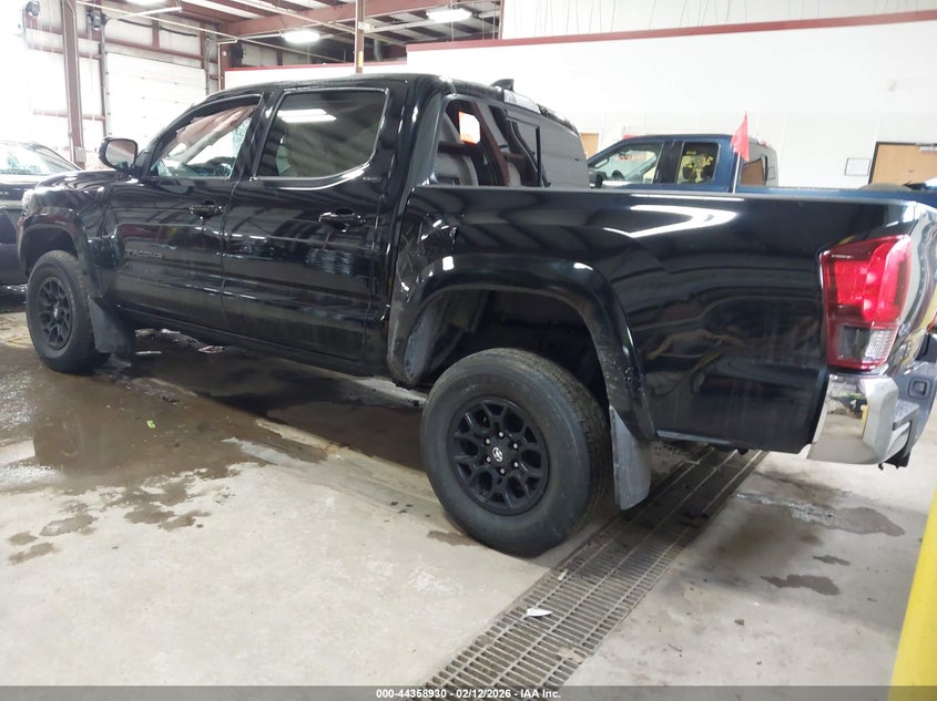 2022 Toyota Tacoma Sr5 V6