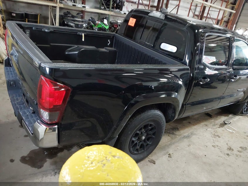 2022 Toyota Tacoma Sr5 V6