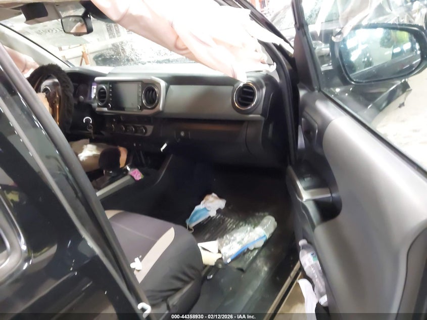 2022 Toyota Tacoma Sr5 V6