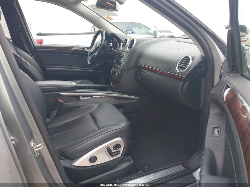 2012 Mercedes-Benz Gl 450 4Matic