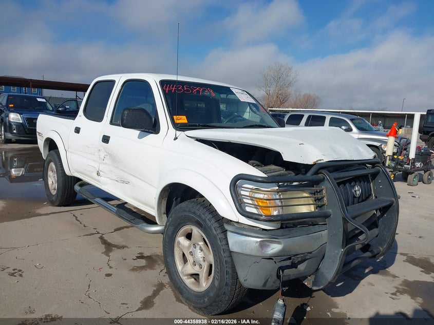2003 Toyota Tacoma Prerunner V6
