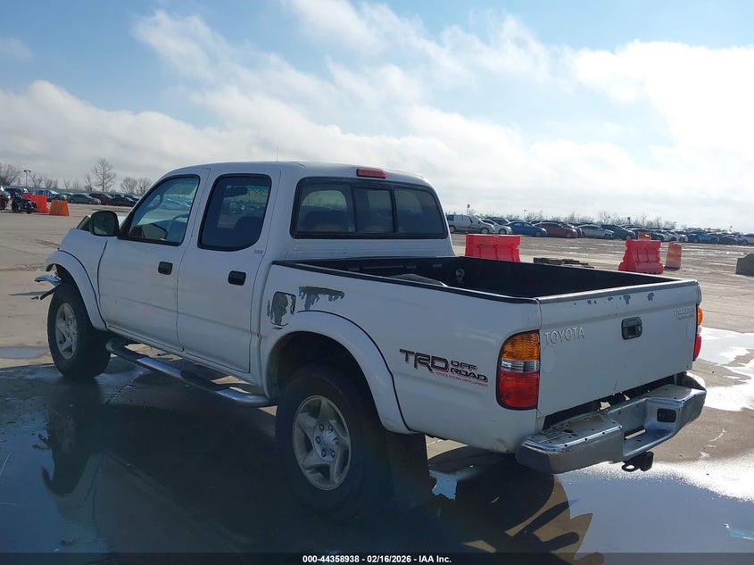 2003 Toyota Tacoma Prerunner V6
