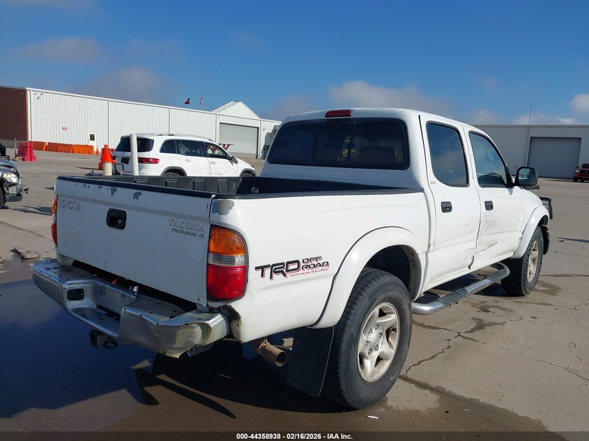 2003 Toyota Tacoma Prerunner V6
