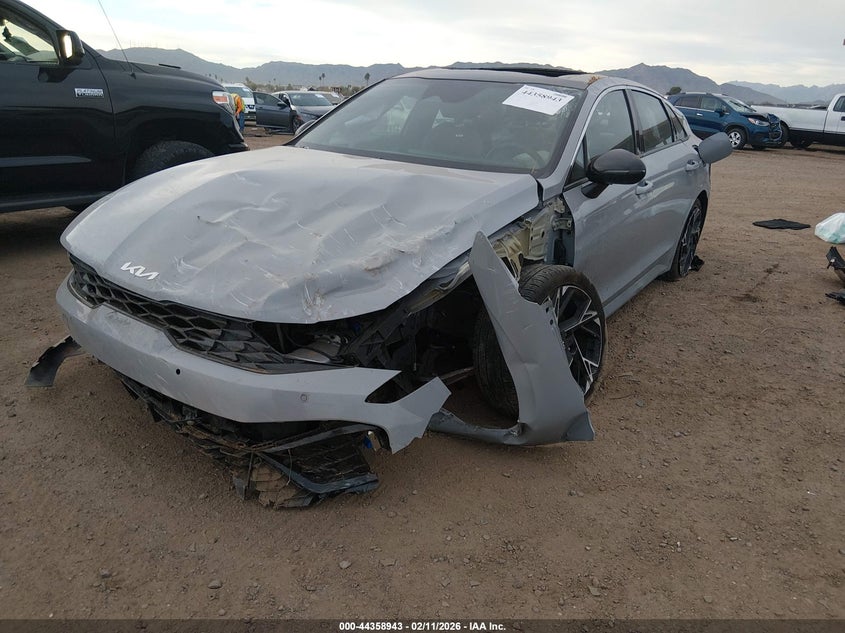 2025 Kia K5 Gt-Line