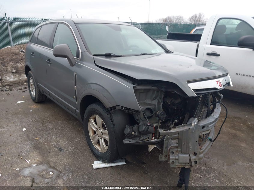 2009 Saturn Vue 4-Cyl Xe