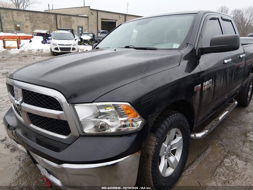 2016 Ram 1500 Slt