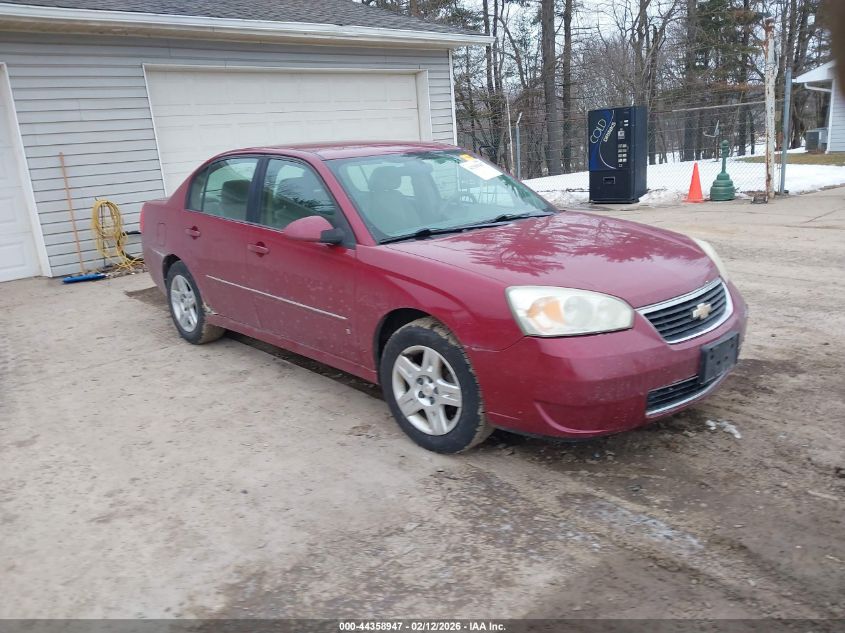 2006 Chevrolet Malibu Lt