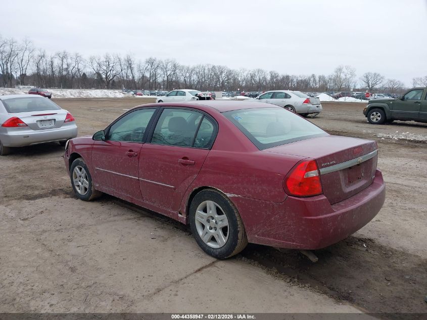 2006 Chevrolet Malibu Lt