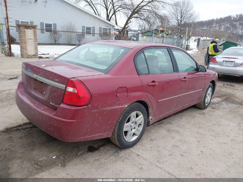 2006 Chevrolet Malibu Lt